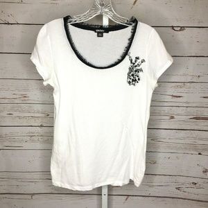 DKNY Short Sleeve Shirt Size Small